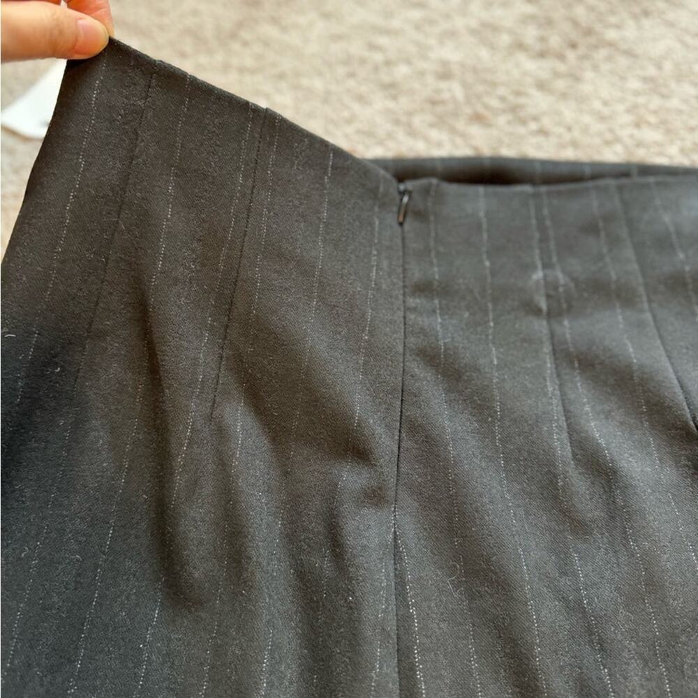 ZARA WOOL LONG MDI SKIRT - SIZE M - BRAND NEW WITH TAG - Picture 7 of 13